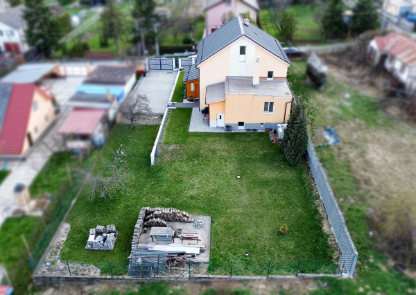 PREDANÉ - RD , Jasovská ul. Pereš