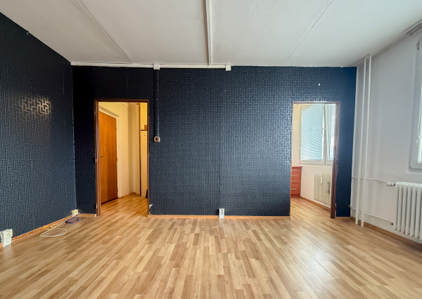 PREDANÉ - 1izbový byt, Košice - Západ, Laborecká ul., pri OC Galéria