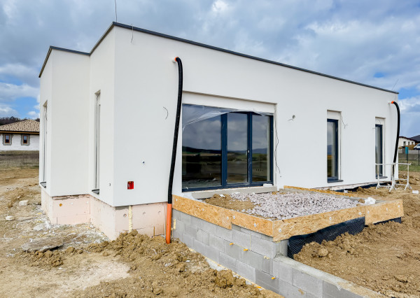 Zariadená moderná novostavba 4i RD, Svinia, Prešov len 8km