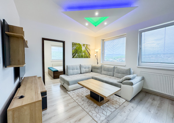 Na prenájom 2.5 izbový byt, NOVOSTAVBA, Košice - KVP