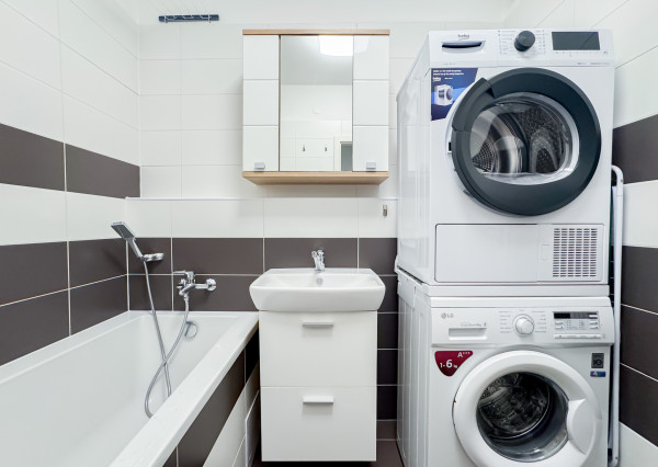 Na prenájom 2.5 izbový byt, NOVOSTAVBA, Košice - KVP