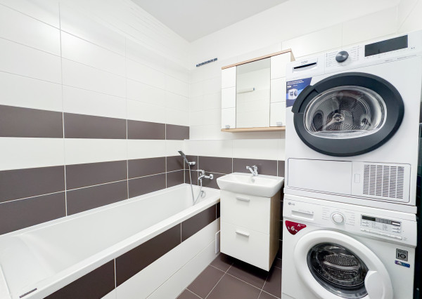 Na prenájom 2.5 izbový byt, NOVOSTAVBA, Košice - KVP