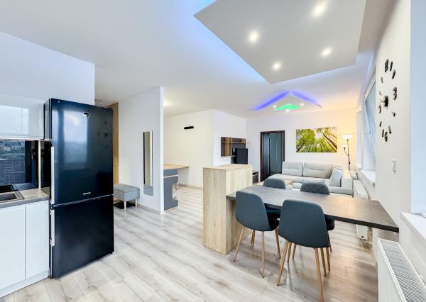 Na prenájom 2.5 izbový byt, NOVOSTAVBA, Košice - KVP