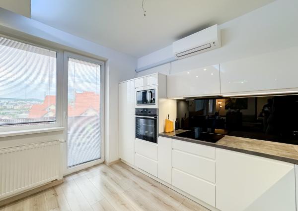 Na prenájom 2.5 izbový byt, NOVOSTAVBA, Košice - KVP