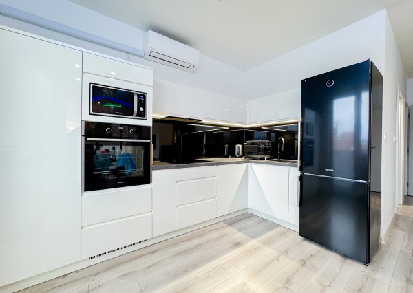 Na prenájom 2.5 izbový byt, NOVOSTAVBA, Košice - KVP