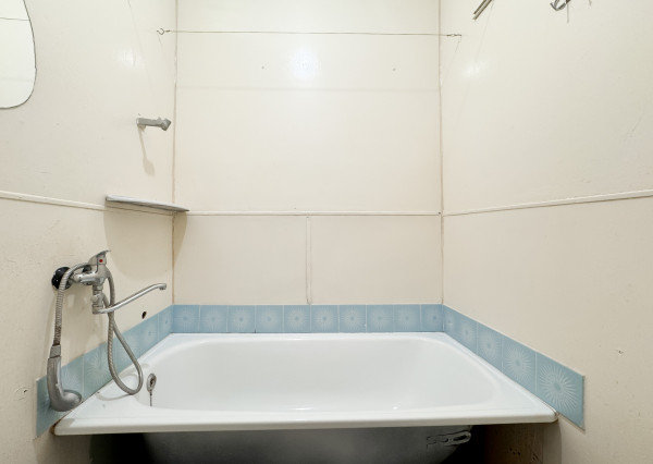 1 izbový byt, pôvodný stav, Košice - Šaca