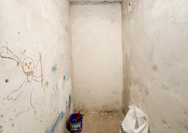 1 izbový byt, pôvodný stav, Košice - Šaca