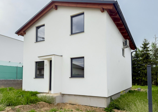 Novostavba RD v štandarde, 5- izbový RD Beniakovce