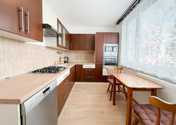 PREDANÉ - 2 izbový byt, Košice západ - Petzvalova