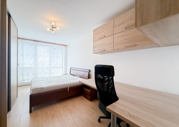 PREDANÉ - 2 izbový byt, Košice západ - Petzvalova