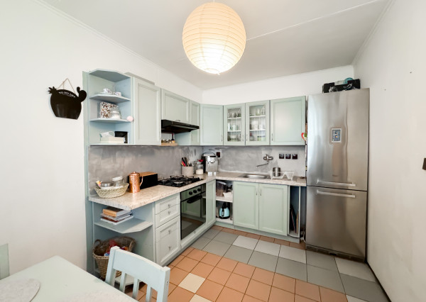 PREDANÉ - 3 izbový byt 54m2+6m loggia, Juh - Rosná