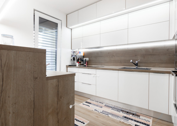 NOVÁ TERASA - NOVOSTAVBA 3i byt s terasou celkovo 105,7m2