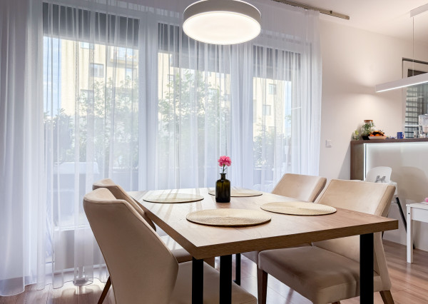 NOVÁ TERASA - NOVOSTAVBA 3i byt s terasou celkovo 105,7m2