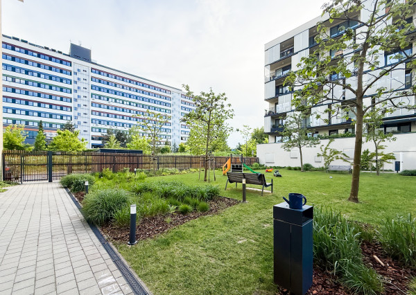 NOVÁ TERASA - NOVOSTAVBA 3i byt s terasou celkovo 105,7m2