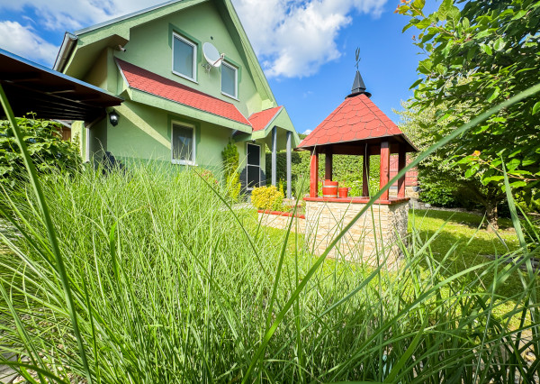 Chata Nováčany – kompletne zariadená a pripravená na relax