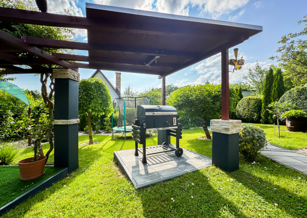 Chata Nováčany – kompletne zariadená a pripravená na relax