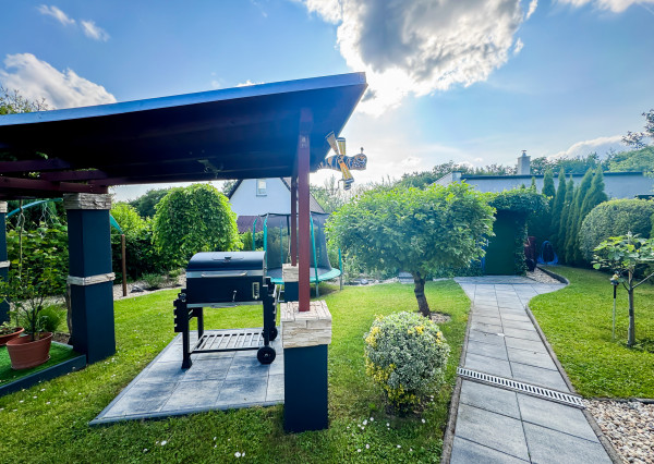 Chata Nováčany – kompletne zariadená a pripravená na relax