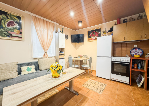 Chata Nováčany – kompletne zariadená a pripravená na relax