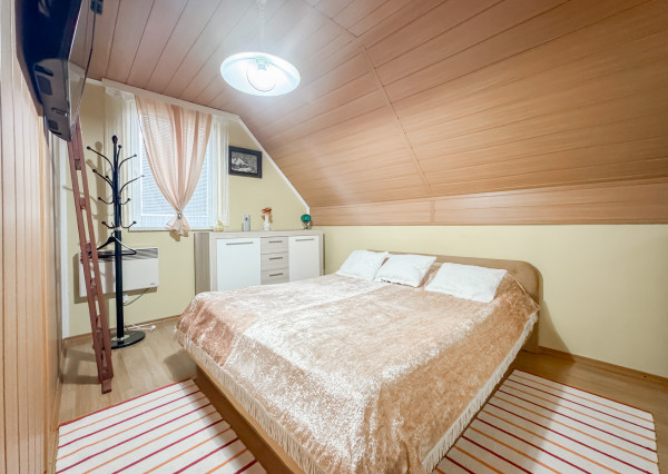 Chata Nováčany – kompletne zariadená a pripravená na relax