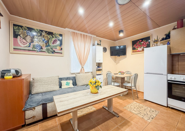 Chata Nováčany – kompletne zariadená a pripravená na relax