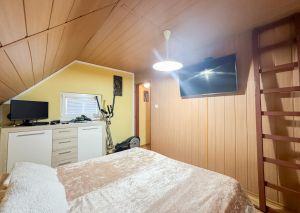 Chata Nováčany – kompletne zariadená a pripravená na relax