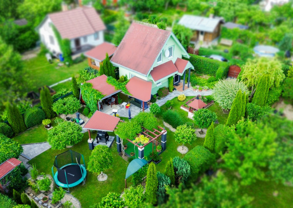 Chata Nováčany – kompletne zariadená a pripravená na relax