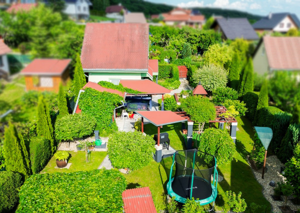 Chata Nováčany – kompletne zariadená a pripravená na relax