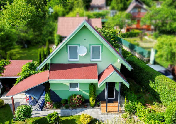 Chata Nováčany – kompletne zariadená a pripravená na relax