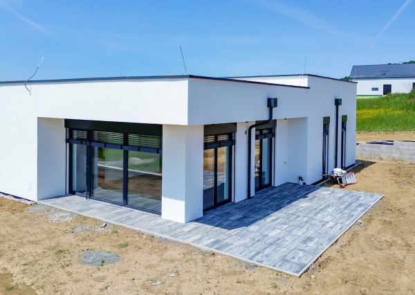 Zariadená luxusná moderná novostavba, Svinia, Prešov len 8km