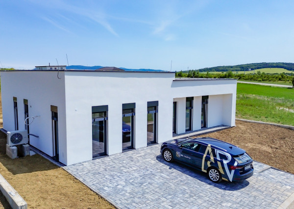 Zariadená luxusná moderná novostavba, Svinia, Prešov len 8km