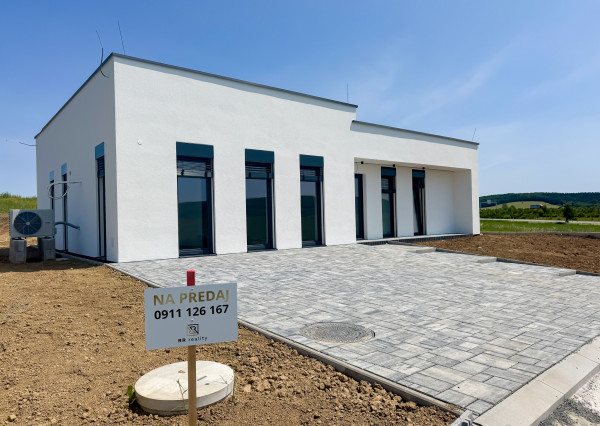 Zariadená luxusná moderná novostavba, Svinia, Prešov len 8km