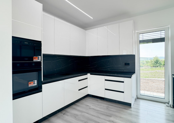 Zariadená luxusná moderná novostavba, Svinia, Prešov len 8km