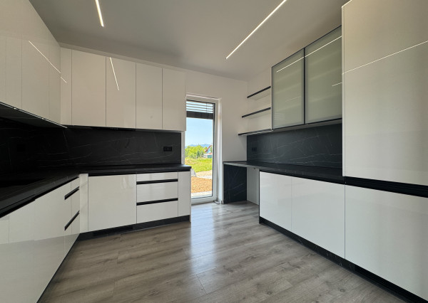 Zariadená luxusná moderná novostavba, Svinia, Prešov len 8km