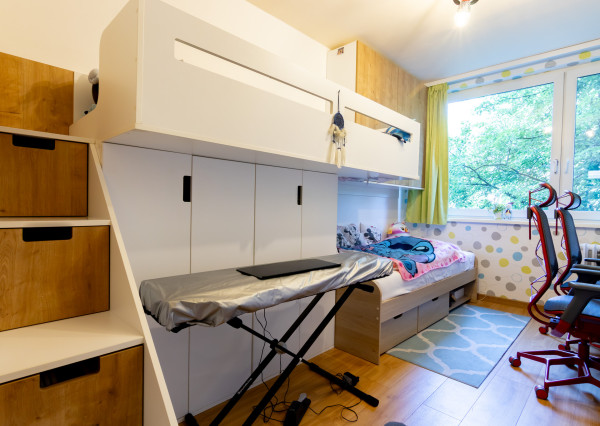 PREDANÉ - 3 izbový byt Michalovská, Košice II Terasa, Predané