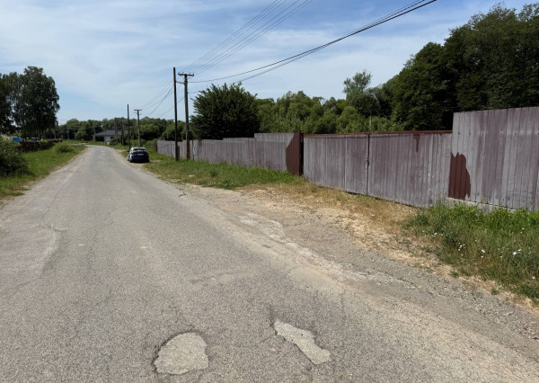 Stavebný pozemok Svinica 1335m2