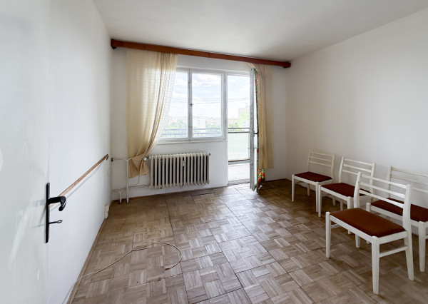 PREDANÉ - 4 izbový byt s loggiou, 82 m2, Terasa
