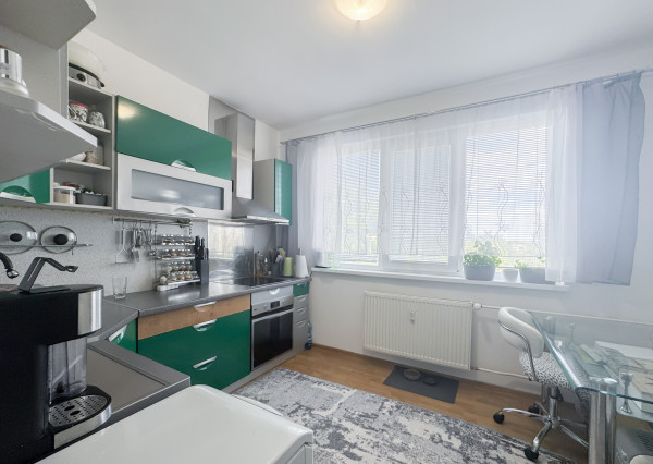 PREDANÉ - 2izbový byt 51 m2, Košice - Západ