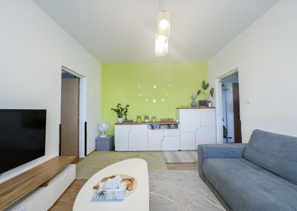 2izbový byt 51 m2, Košice - Západ