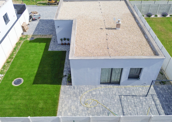 Luxusná moderná novostavba 4i RD - Cestice 14 min od KE