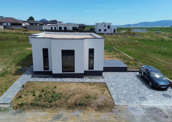 Zariadená moderná novostavba 4i RD, Svinia, Prešov len 8km