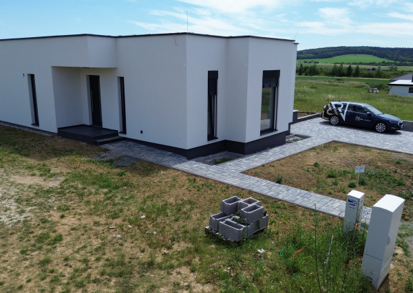 Zariadená moderná novostavba 4i RD, Svinia, Prešov len 8km