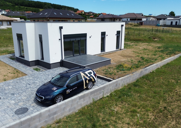 Zariadená moderná novostavba 4i RD, Svinia, Prešov len 8km