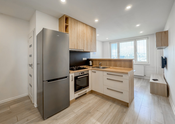 2,5 izbový byt, KE- Terasa, 9/10p., kompletná rekonštrukcia