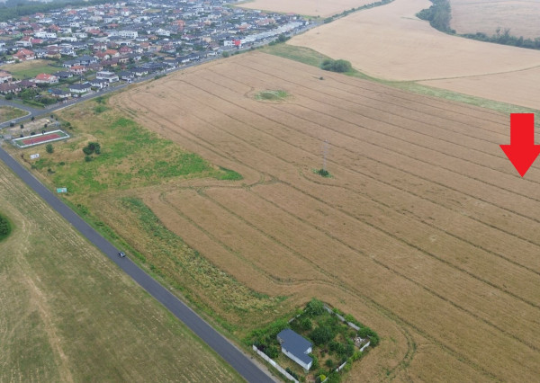 Na predaj investičný pozemok Košice - Krásna 834 m2 (25€/m2)