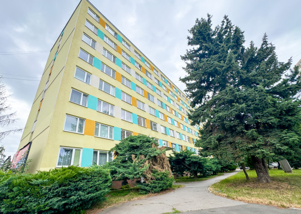 3 izbový Pražák 68m2, Košice staré mesto - Vojenská