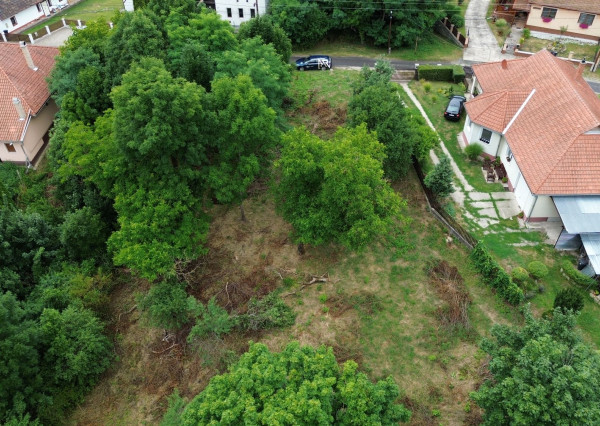 Stavebný pozemok 1756 m2 v obci Telkibánya, Maďarsko