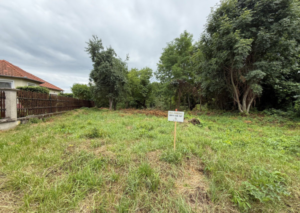 Stavebný pozemok 1756 m2 v obci Telkibánya, Maďarsko