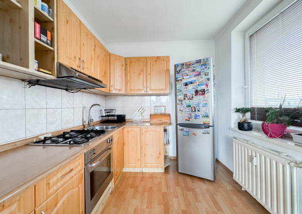 3 izbový Pražák 68m2, Košice staré mesto - Vojenská