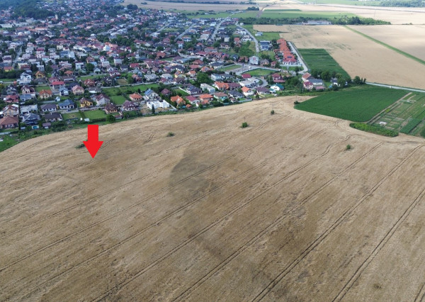 Na predaj investičný pozemok Košice - Krásna 401m2 (25€/m2)