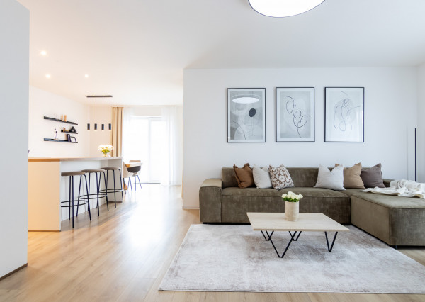 Zabývaná novostavba RD NOVÉ MOKRANCE 135m2 na pozemku 565m2
